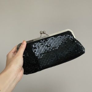 Black Evening Clutch
